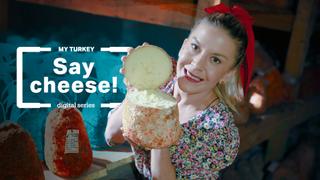 Say Cheese! Turkey’s unique cheese
