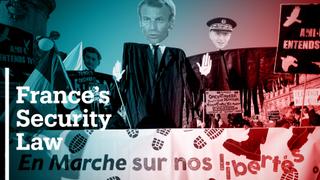 France walks back security law