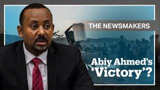 Ethiopia Conflict: We ask Abiy Ahmed’s Spokesperson about his stated Victory in Tigray