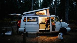 Luxury camper-van holidays gain popularity during pandemic | Money Talks
