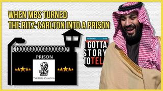 When MBS tortured his relatives at the Ritz-Carlton | I Gotta Story to Tell | Episode 18