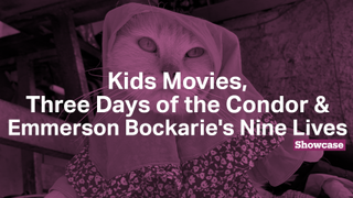 Kids Movies | Three Days of the Condor |  Emmerson Bockarie