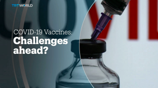 COVID-19 VACCINES: Challenges ahead?