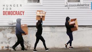 Hunger for Democracy | Inside America with Ghida Fakhry