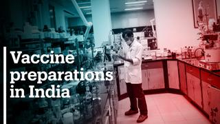 India's pharmaceutical companies prepare for vaccine demands
