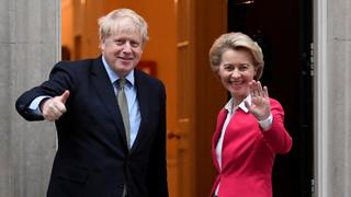 EU, UK extend trade talks as clock ticks down to no deal | Money Talks