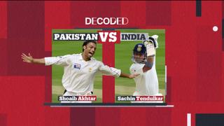 Decoded: India-Pakistan Cricket Rivalry
