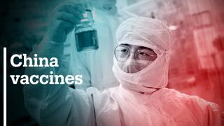 China's three Covid-19 vaccine candidates continue to develop