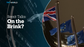 Brexit Talks: On the Brink