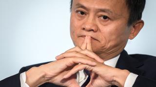 Chinese billionaire Jack Ma keeps low profile after IPO snub | Money Talks