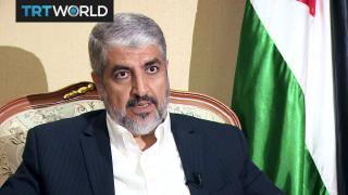 Hamas' Outgoing Leader | Crossing The Line