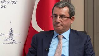 One on One Express: Ahmet Yildiz, Turkish Deputy Minister of Foreign Affairs
