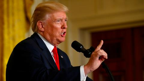 Trump hints at NAFTA withdrawal, says Mexico will pay for wall
