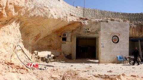 Several dead as regime targets hospital in Syria's Idlib
