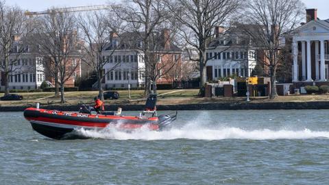 US officials: Iran discussed attacking Washington military base