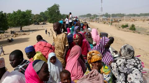 Cholera outbreak leaves 14 dead in northeastern Nigeria