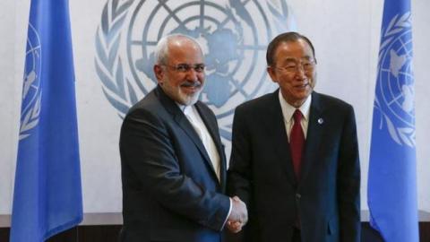 Iran urges UN chief to intervene over US court ruling  