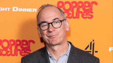 British Actor Paul Ritter Dies Of Brain Tumour