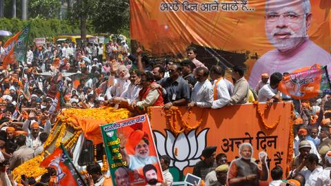 Most Indians believe that only Hindus can be Indians - Worldakkam