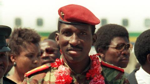 Will Thomas Sankara’s family finally get justice?