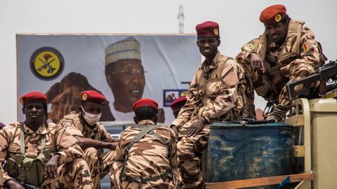 Boko Haram News The Latest News From Trt World