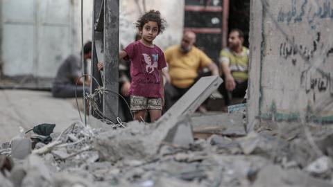 How Israeli attacks psychologically damage Palestinian children