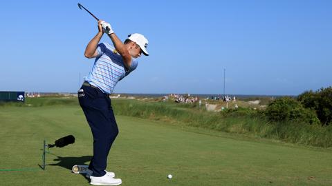 Second Major Pga Championship Win In Sight For South Africa S Oosthuizen