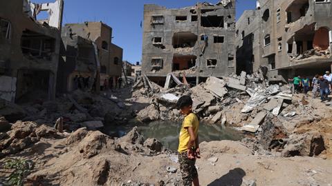 Biden Backs Israel Despite Its Brutal Killing Of Civilians In Palestine Worldakkam