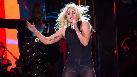 Lady Gaga calls off European tour, citing severe physical pain