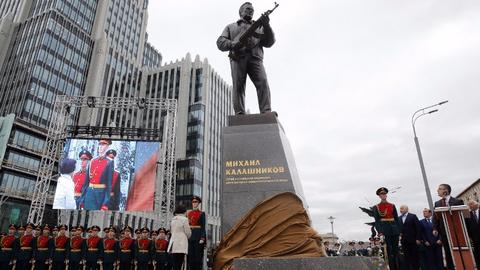 Kalashnikov mikhail