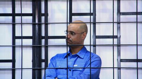 Will Gaddafi’s son make a run for Libya's presidency?