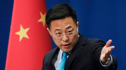 How far does China’s support for the Palestinian cause go?