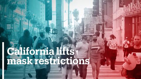 Restaurants and stores slowly reopening in California