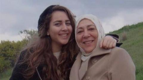 Family of slain Syrian activist and journalist cast blame on Assad regime