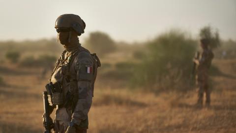 As France&#39;s army shifts gears in the Sahel, Niger takes a more central role