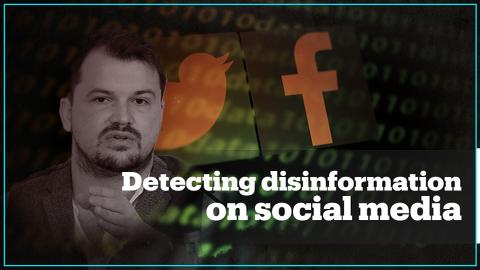 Detecting disinformation on social media