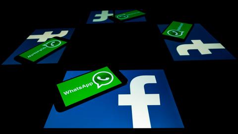 Facebook blocking Taliban's WhatsApp helpline stirs criticism
