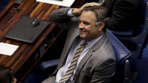 Prosecutor requests probe into Brazilian opposition leader