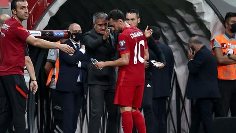 Turkey-Montenegro draw in FIFA World Cup qualifier