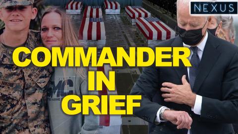 ‘Biden has blood on his hands!’ Says Gold Star mom