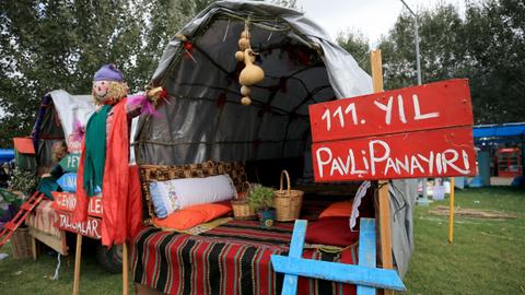 A 111-year-old tradition in Turkey's Thrace: Pavli Fair