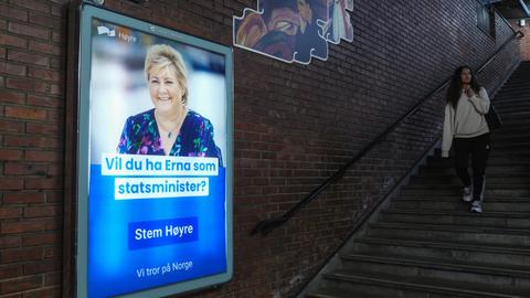 Norway debates shutting down a crucial source of revenue: oil production