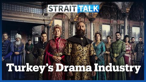 Turkish TV Exports Set to Top $1 Billion by 2023