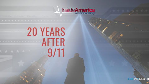 20 Years After 9/11 | Inside America with Ghida Fakry