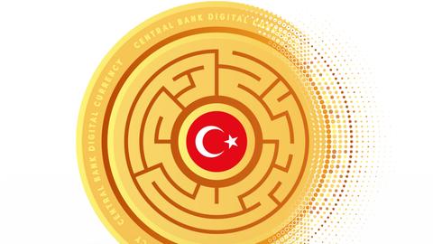 Central Bank of Turkey to test digital lira on new platform