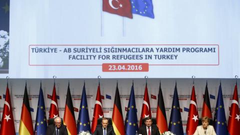 Turkey planning to lift visa requirements for EU nationals