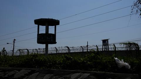 Gang clash at Ecuador prison kills dozens of inmates