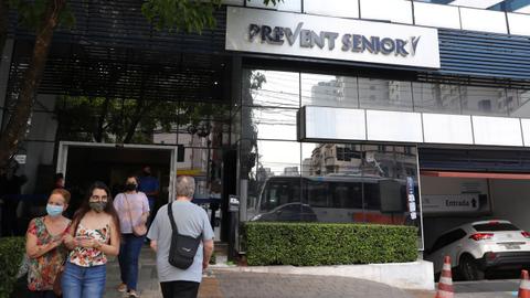Brazil hospital accused of hiding Covid-19 deaths – latest updates