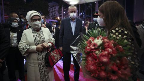 Erdogan kicks off African tour in a bid to strengthen ties with continent