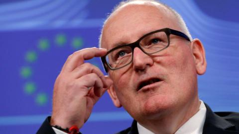 European Commission proposes sharing out refugees fairly